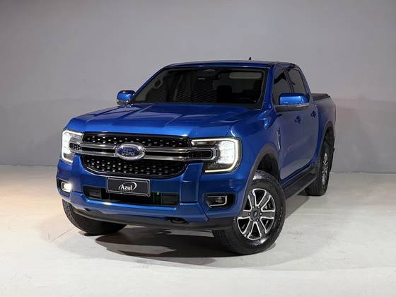 FORD RANGER 3.0 V6 TURBO DIESEL CD XLT 4X4 AUTOMÁTICO FORD RANGER 3.0 V6 TURBO DIESEL CD XLT 4X4 AUTOMÁTICO